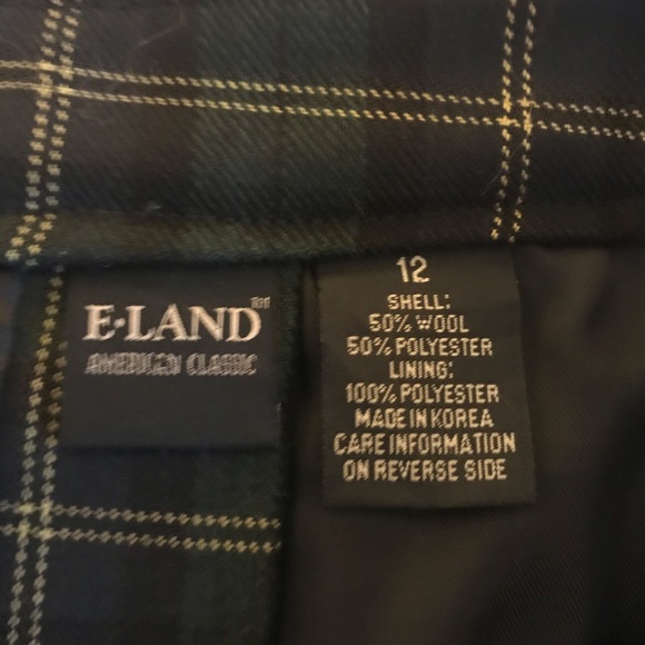 Wool Kilt - Picture 2 of 4